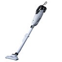 マキタ 18V 充電式クリーナー CL284FDRFW 白 3.0Ahバッテリー1個+充電器付 セット カプセル式 ワンタッチスイッチ 掃除機 コードレス ホワイト