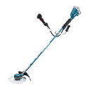 マキタ 36V(18V+18V) 充電式草刈機 Uハンドル MUR368UDZ 本体のみ ※バッテリ・充電器別売 DCホワイトチップソー付 草刈り機 刈払機 コ...