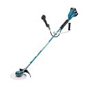 マキタ 36V(18V+18V) 充電式草刈機 Uハンドル(左右非対称) MUR368ADG2 フルセット(6.0Ahバッテリー×2・2口充電器DC18RD) ...