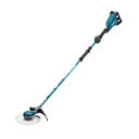 マキタ 36V(18V+18V) 充電式草刈機 2グリップ MUR368WDG2 フルセット(6.0Ahバッテリー×2・2口充電器DC18RD) DCホワイトチ...