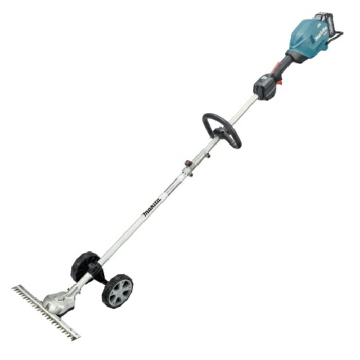 楽天INdex【新商品】マキタ 40Vmax 充電式スプリットグランドトリマ MUX01GWAN グラウンドトリマアタッチメント・2.0Ahバッテリー1個・充電器付 セット 草刈り機 草刈機