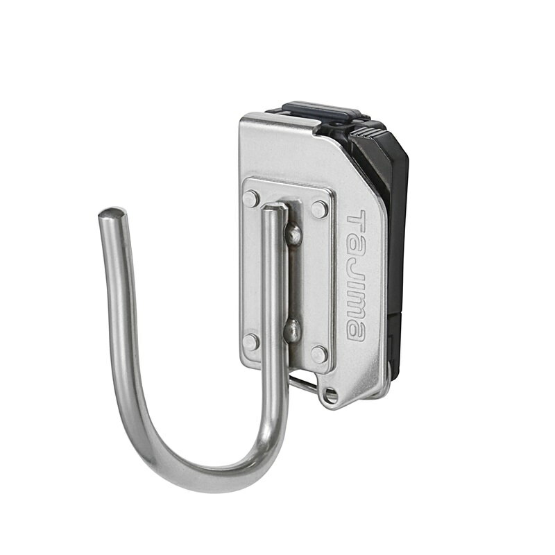 タジマ セフ工具ホルダーステン Jフック SFKHS-J 着脱式 工具ホルダ セフ着脱