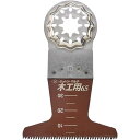 ゼットソー マルチ 木工用65 20012 替刃 マルチツール ブレード カットソー 岡田金属工業 木材 コンパネ 窓開け
