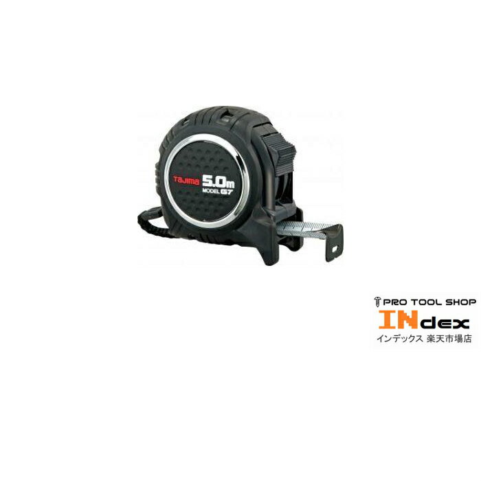 樂天商城 - タジマ G7 25mm幅5.0m G7L2550 メートル目盛 コンベックス スケール