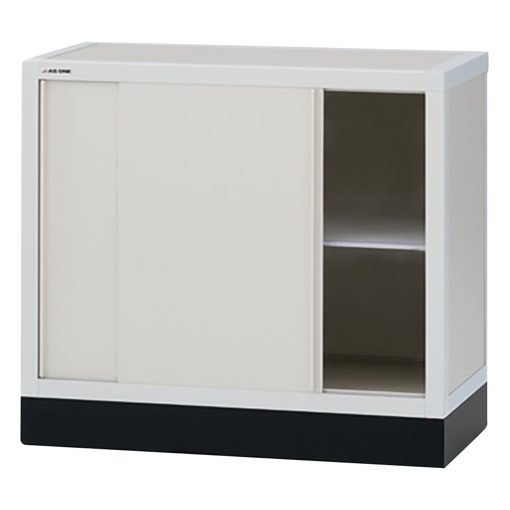アズワン ユニット型塩ビ薬品庫（下段）　DH900V 1-1631-04