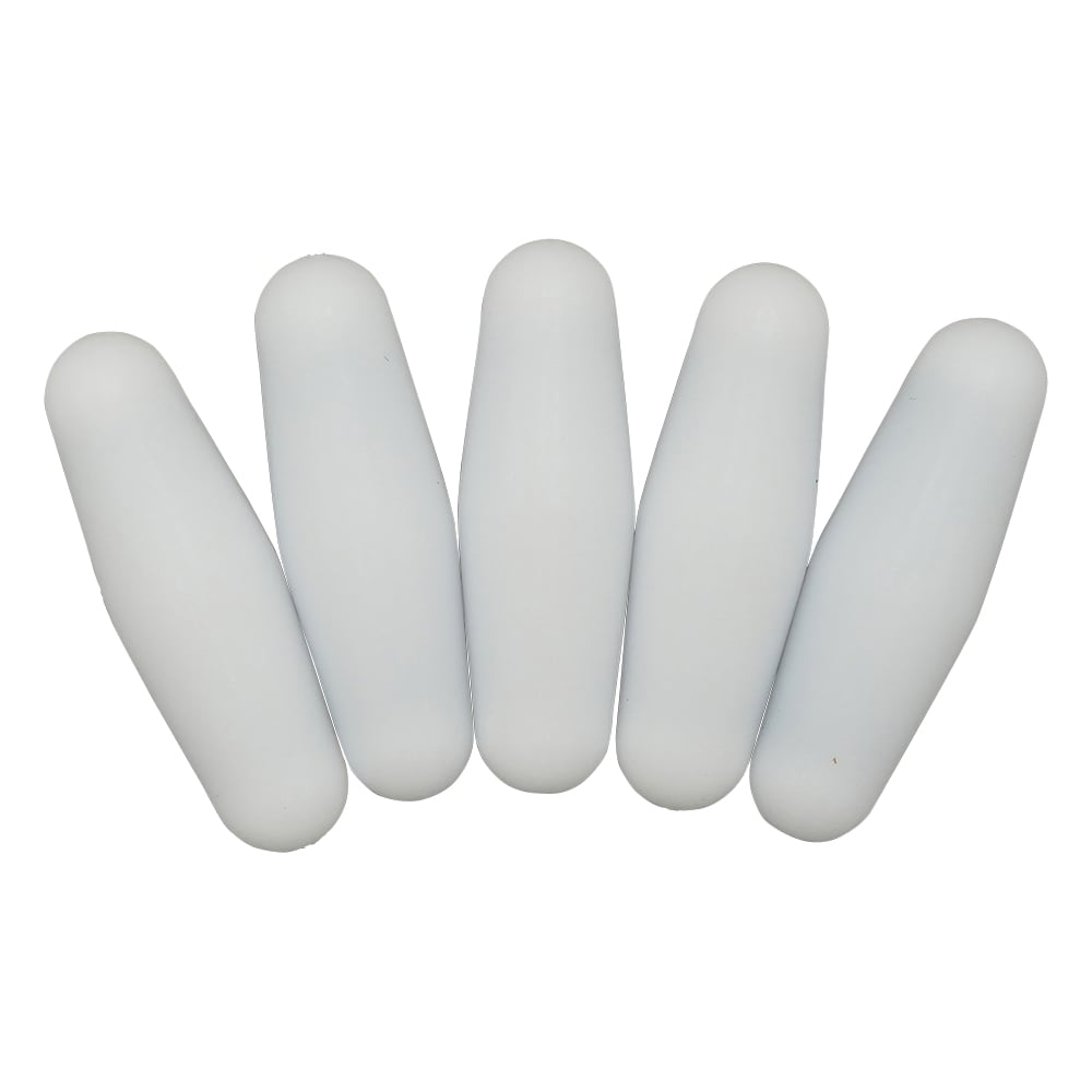 アズワン 回転子(PTFE樹脂製)25×φ8mm 5個入り 1-4206-24