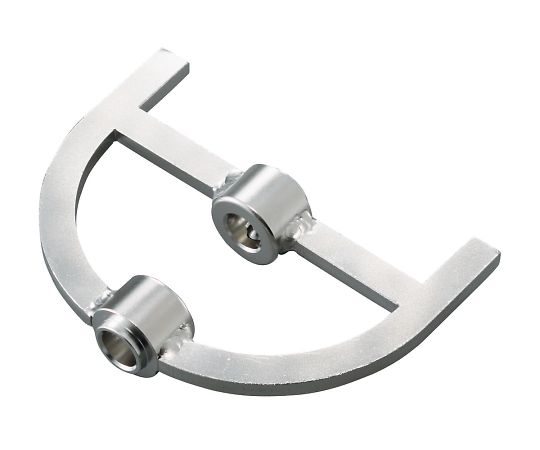 【品番】1-5505-30【メーカー】アズワン【型番】A-80【JAN】4589638249266【入り数】1個※掲載画像は代表画像です。シリーズ共通の画像を使用している場合があり、お届けは商品名に記載の型番・数量となります。■特長φ8mmシャフトであればどの位置にも固定して使用できます。強力撹拌に適した羽根です。液体混合を安定させます。交換が容易で便利です。■仕様タイプ:アンカー（ボス付き）翼径（φmm）:82材質:SUS316※大型になるほど抵抗が大きくなります。容器・容量・粘度により撹拌機に対する負担も大きくなりますので、ご注意ください。※各種撹拌羽根は大きさ、形状により本体にかかる負荷が異なります。対象となる容量や粘度によっても負荷は変化しますので、回転数は調整してご利用ください。荷姿サイズ:85×60×15mm　0.07kgRoHS2 (EU) 2015/863 対応