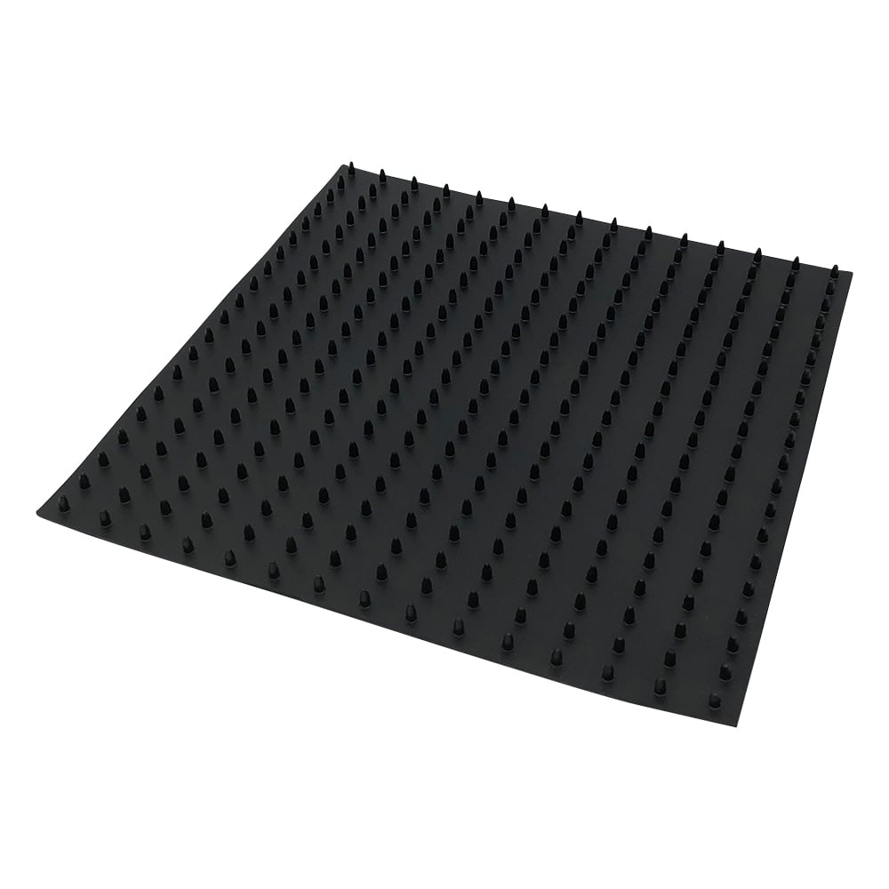 【用途】研究・産業用【品番】1-5829-13【メーカー】アズワン【型番】RM-300用ディンプルパッド【JAN】4560111754057【入り数】1個※掲載画像は代表画像です。シリーズ共通の画像を使用している場合があり、お届けは商品名に記載の型番・数量となります。■特長円錐形チューブ等を安定させる事ができます。■仕様型番:RM-300用ディンプルパッド荷姿サイズ:350×410×15mm　0.31kg