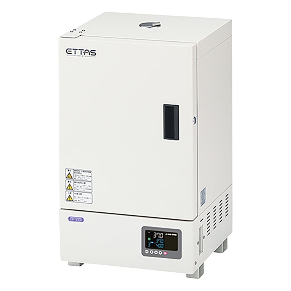 アズワン インキュベーター　（タイマー・エアジャケット自然対流式）　27L　EI-300V 1-7473-41
