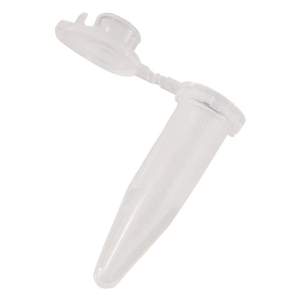 【用途】研究・産業用【品番】2-8086-02【メーカー】アズワン【型番】PCR-05ML【JAN】4560111742344【入り数】1袋(1000本入)※掲載画像は代表画像です。シリーズ共通の画像を使用している場合があり、お届けは商品名に記載の型番・数量となります。■特長オートクレーブ滅菌が可能です。工夫されたキャップ形状により密閉性を高めています。スリが入っています。■仕様型番:PCR-05ML容量（mL）:0.5入数:1袋（1000個入）材質:PP（ポリプロピレン）目盛:0.1mL刻み荷姿サイズ:290×350×50mm　0.49kgRoHS2 (EU) 2015/863 対応