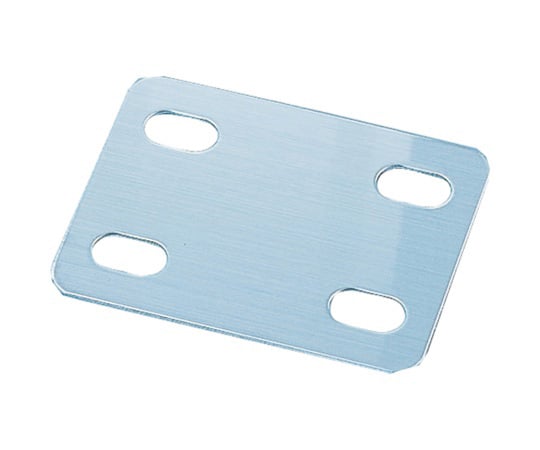 アズワン セフティキャビネット用連結金具 1箱（4個入）　F4 3-5016-13