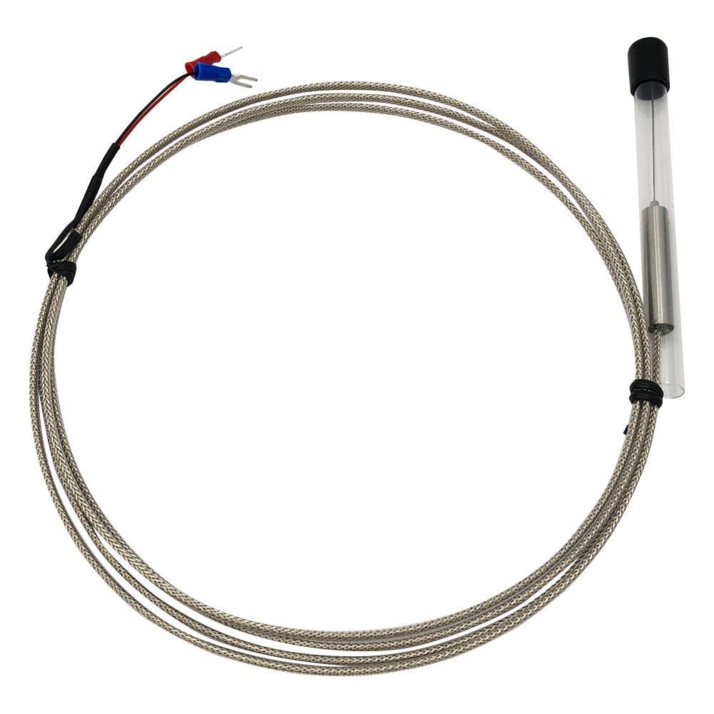 【用途】研究・産業用【品番】3-8922-01【メーカー】アズワン【型番】DS-1200-M3 50【JAN】4589638204319【入り数】1本※掲載画像は代表画像です。シリーズ共通の画像を使用している場合があり、お届けは商品名に記載の型番・数量となります。■特長シース部が細く、小さな隙間でも使用できます。極細タイプで素早い応答性を実現します。精密測定に最適です。扱いやすく設置も容易です。研究や制御機器に適しています。■仕様シース部サイズ(mm):φ0.5×50仕様:リ ード線有り・M3Y端子タイプ材質:シース部/ステンレス(SUS316)、リード線/ニッケルメッキ・テフロン(R)被覆温度範囲:-50〜+650℃リード線長:2m荷姿サイズ:250×200×15mm　0.06kg