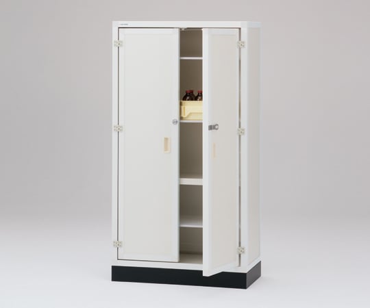 アズワン ユニット型塩ビ薬品庫（トールタイプ）　TK900 1-1630-02
