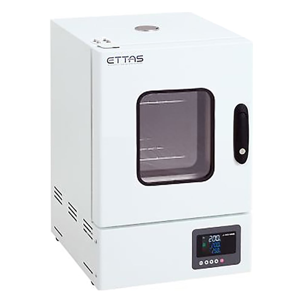 アズワン 定温乾燥器（プログラム仕様・強制対流方式）　窓付きタイプ　左扉　OFWP-300V 1-2126-31