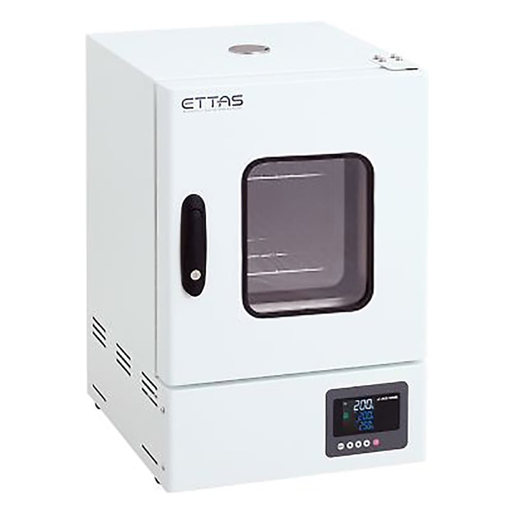 アズワン 定温乾燥器（プログラム仕様・強制対流方式）　窓付きタイプ　右扉　OFWP-300V-R 1-2126-34