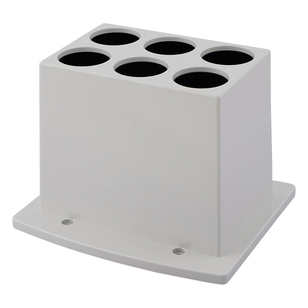 【品番】1-2811-16【メーカー】アズワン【型番】H-100 Block【JAN】4562108503495【入り数】1個※掲載画像は代表画像です。シリーズ共通の画像を使用している場合があり、お届けは商品名に記載の型番・数量となります。■特長コニカルチューブ用のブロックは、6本の50mLチューブに対応しています。穴形状：内径29mm×深さ98mm（平底）■仕様コニカルチューブ（50mL×6本）用ブロックフロントラボ型番:H-100　Block荷姿サイズ:140×120×110mm　0.49kg関連商品アズワン ブロックバスシェーカー 96マイクロプレート用　Block-...アズワン ブロックバスシェーカー 0.5mL×24本用ブロック　Blo...アズワン ブロックバスシェーカー 50mL×4本用ブロック　Block...30,488円30,150円30,150円アズワン ドライブロックバス用アルミブロック　試験管18mm　20本用...アズワン ドライブロックバス用アルミブロック　試験管21mm　12本用...アズワン デシケーター用アクセサリー 引き出し（スライドレール付き） ...29,520円29,730円29,930円アズワン 300mL用加熱冷却ユニット MC-1用 2-7902-12...アズワン ドライブロックバス・ブロックバスシェーカー用ブロック　D-1...アズワン ドライブロックバス・ブロックバスシェーカー用ブロック　C-1...35,150円21,640円21,640円アズワン ドライブロックバス・ブロックバスシェーカー用ブロック　A-1...アズワン ドライブロックバス・ブロックバスシェーカー用ブロック　B-1...アズワン ドライブロックバス・ブロックバスシェーカー用ブロック　I-1...21,640円21,640円20,550円