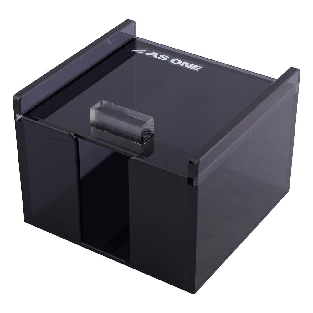 【品番】2-814-01【メーカー】アズワン【型番】YKH-1（小）【JAN】4571110731185【入り数】1個※掲載画像は代表画像です。シリーズ共通の画像を使用している場合があり、お届けは商品名に記載の型番・数量となります。■特長清潔収納、1枚ずつ取り出しOK！薬包紙を清潔に保管できます。ばらばらになりにくく、1枚ずつ取り出せます。■仕様材質:アクリル樹脂最大収納枚数:1000枚サイズ（mm）:100×104×77対応薬包紙サイズ（mm）:90×90（小）型番:YKH-1（小）荷姿サイズ:135×135×110mm　0.28kgRoHS2 (EU) 2015/863 対応関連商品アズワン K熱電対 インコネルタイプ オメガコネクタ付 Φ1.0×10...アズワン K熱電対 オメガコネクタタイプ Φ2.3mm 100mm　K...アズワン K熱電対 インコネルタイプ オメガコネクタ付 Φ2.3×10...6,659円6,766円6,659円アズワン 穴付きゴム栓（バイトン（R）栓）　14号 4-390-07...アズワン 二つ口フラスコ　100mL　側管摺合　19/38　FG2-0...アズワン ラボランシリコン栓　11個入　15号 9-860-15...6,678円6,650円6,690円アズワン 薬品庫　SS-099MG用ストップバー　SS-099MG用ス...アズワン 万能バット（フロロテクト） 表面フッ化処理 2.8L　PB-...アズワン マイクロピペットスタンド（ツインアクション）　NIPS-TA...6,690円6,830円6,520円アズワン オートクレーブ専用クリーナー 1箱(6g×12袋入)　SSC...アズワン 超音波洗浄器用 アルカリ性洗浄剤　SDNU-A4 2-998...アズワン K熱電対 インコネルタイプ M4Y端子 Φ2.3×200mm...6,866円7,030円6,931円