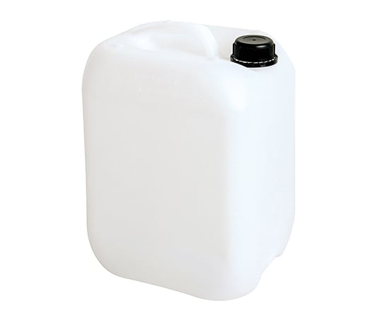 【用途】研究・産業用【品番】2-9655-03【メーカー】アズワン【型番】107952【JAN】4571110727706【入り数】1個※掲載画像は代表画像です。シリーズ共通の画像を使用している場合があり、お届けは商品名に記載の型番・数量となります。■特長GL45用安全廃液キャップ（2-9654-01・-02）の容器として使用可能です。■仕様材質:本体/HDPE（高密度ポリエチレン）、キャップ/PP（ポリプロピレン）、シール部/PE（ポリエチレン）タンク容量（L）:10サイズ（mm）:190×230×305GL45※安全廃液キャップと共にご利用頂く際には、5L以上の容器を推奨します。重量:410gオートクレーブ:不可原産国:ドイツ荷姿サイズ:220×310×180mm　0.40kgRoHS2 (EU) 2015/863 対応