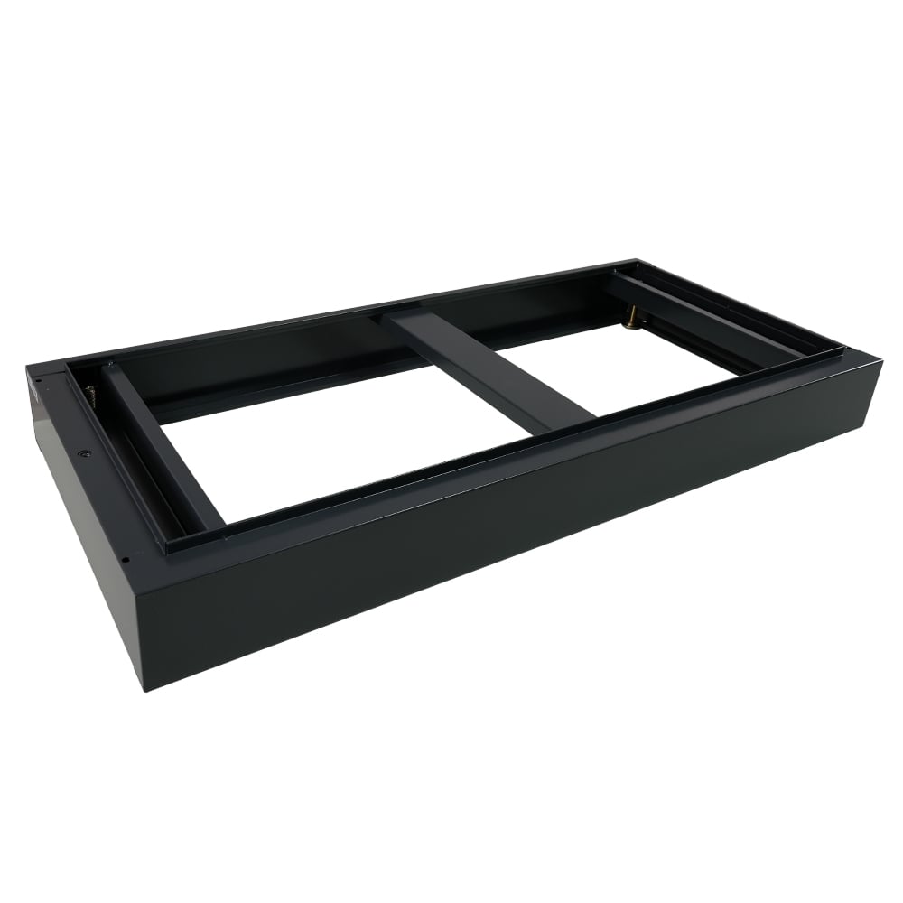 アズワン ユニット収納庫用連結式ベース　N-90B 3-035-13