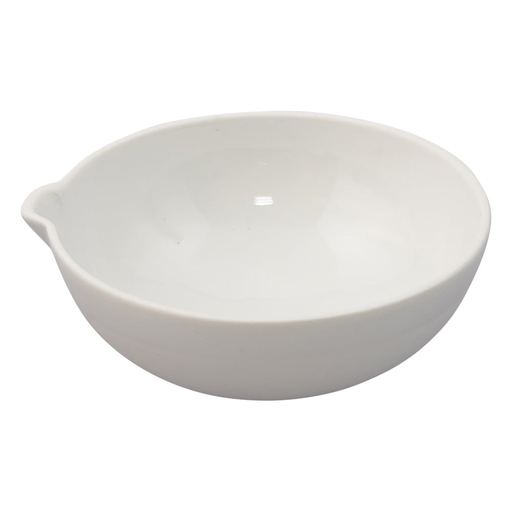 アズワン 磁製蒸発皿 200mL　FE-200 3-6718-05