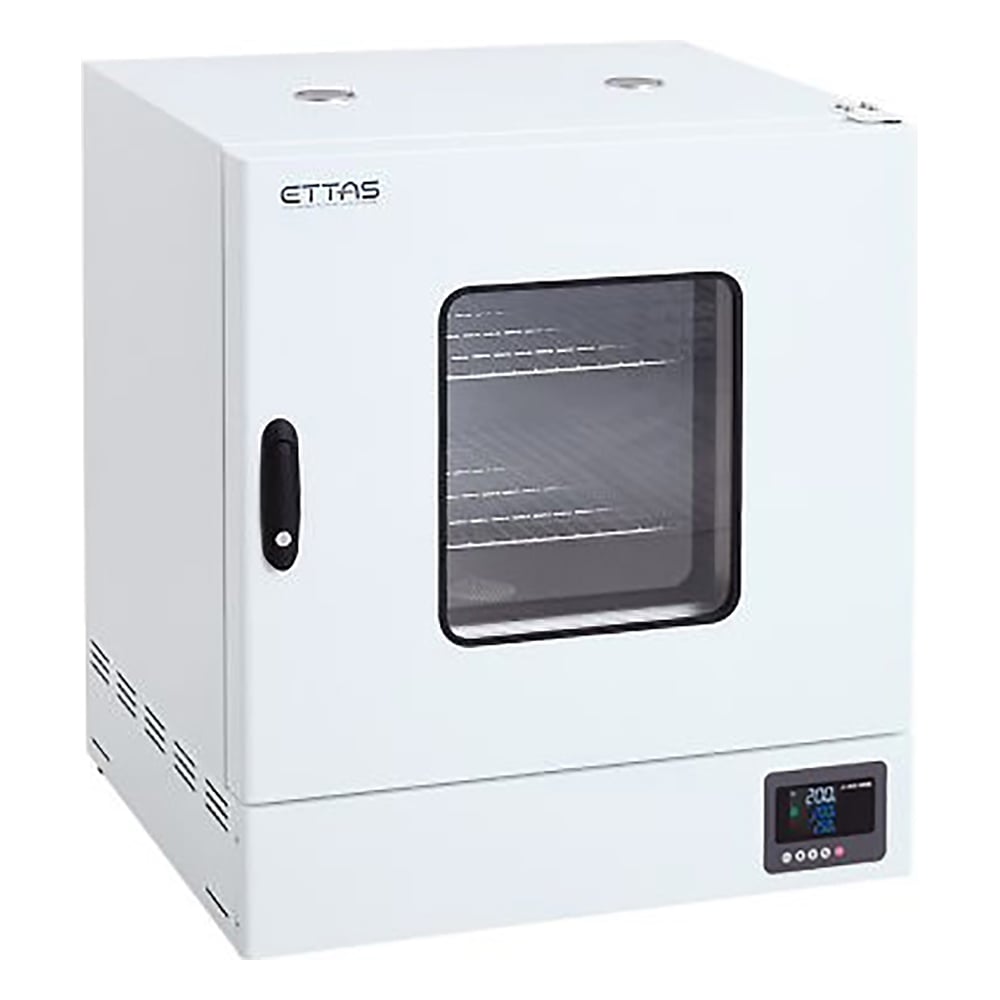 アズワン ETTAS　定温乾燥器（タイマー仕様・強制対流方式）　窓付きタイプ　右扉　OFW-600V-R 1-2126-26
