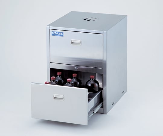 アズワン 薬品保管ユニット(UT-Lab.)　450×500×600mm　SST-UT 1-4024-03