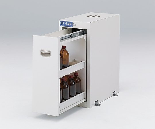 アズワン 薬品保管ユニット(UT-Lab.)　SP1-UT 1-4080-01