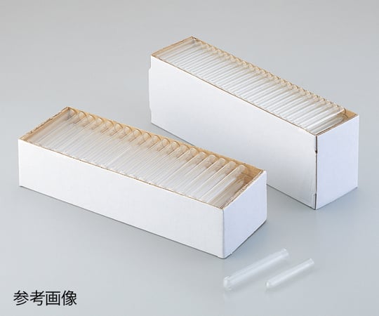 【用途】研究・産業用【品番】1-4865-08【メーカー】アズワン【型番】入数【JAN】4589638247828【入り数】1ケース(100本×10箱入)※掲載画像は代表画像です。シリーズ共通の画像を使用している場合があり、お届けは商品名に記載の型番・数量となります。■特長スタンダードなガラス製試験管です。幅広い用途に使用できます。使いやすい標準的なガラスチューブです。サンプル保存や実験に活躍します。透明で内容確認が容易です。多量使用にも対応しています。■仕様容量（mL）:10胴径×全長（mm）:Φ15×100入数:1ケース（100本/箱×10箱入）材質:硼珪酸ガラス直口荷姿サイズ:340×390×250mm　11.50kgRoHS2 (EU) 2015/863 対応