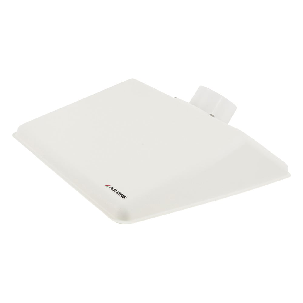 アズワン ポータブルヒュームフード用角型フード φ75mm用 3-4064-13