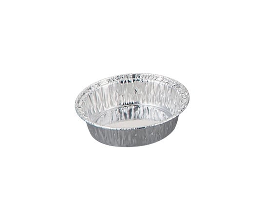 アズワン アルミカップ　20mL　100個入　A0021 4-2879-01
