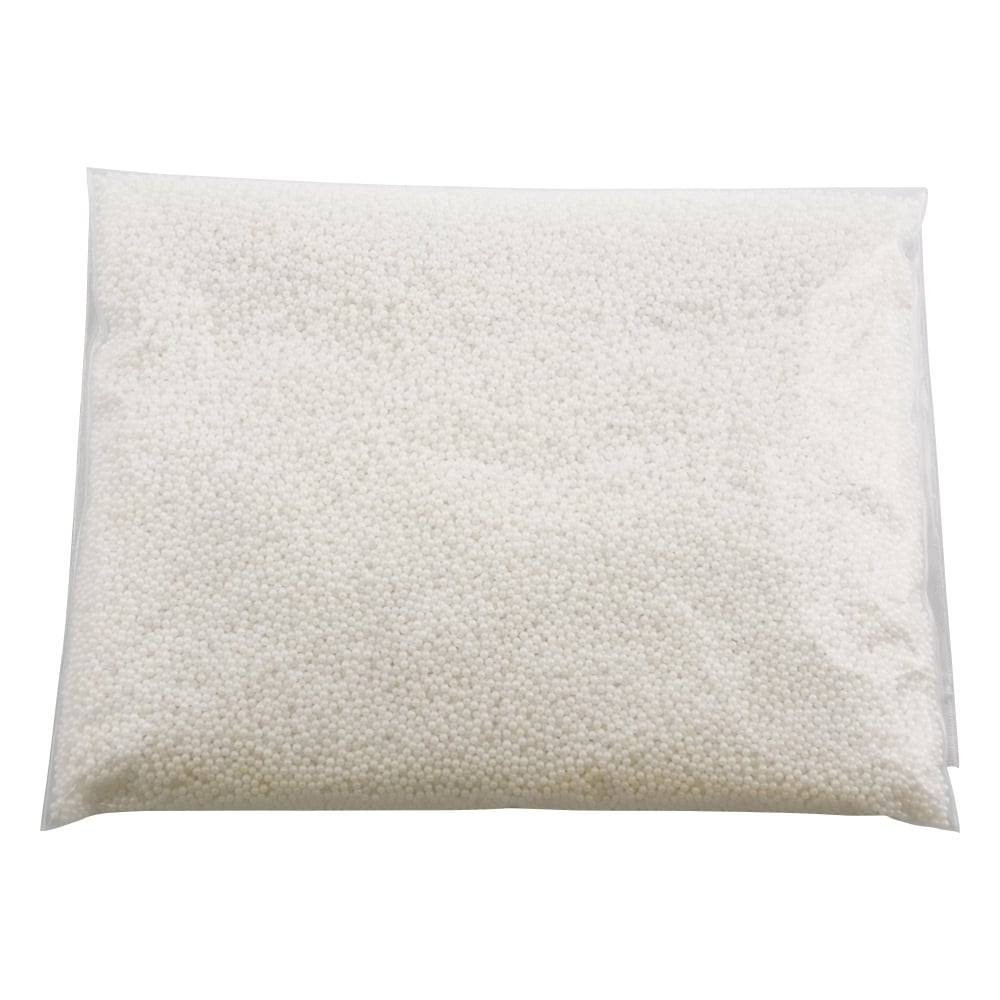 【品番】4-461-16【メーカー】アズワン【JAN】4589638252884【入り数】1kg／袋※掲載画像は代表画像です。シリーズ共通の画像を使用している場合があり、お届けは商品名に記載の型番・数量となります。■特長ビーズ式粉砕機用の交換チューブです。清潔に使える個包装仕様で便利です。操作性の良い標準タイプとして人気です。分析や前処理工程で活躍します。■仕様仕様:セラミックビーズ（Φ1.4mm）入数:1袋（1kg入）荷姿サイズ:75×160×30mm　1.03kg関連商品アズワン ビーズ式粉砕機　セラミックビーズ（φ2.8mm） 4-461...アズワン ビーズ式粉砕機　ガラスビーズ（φ3mm） 4-461-21...アズワン ビーズ式粉砕機　ガラスビーズ（φ1mm） 4-461-20...38,840円38,840円38,840円アズワン ビーズ式粉砕機　交換用チューブホルダー 4-461-11...アズワン 凍結粉砕ハンディミル　FHM-M1 1-6161-02...アズワン ビーズ式粉砕機　5mLチューブ　100本入 4-461-15...37,460円42,190円13,790円アズワン ビーズ式粉砕機　交換用2mL用アダプター 4-461-12...アズワン ビーズ式粉砕機　交換用5mL用ローター 4-2890-03...アズワン ビーズ式粉砕機　BHA-6 4-461-01...6,610円57,060円317,960円アズワン ステンレスポットミル（真空バルブ付き）　430V 3-783...アズワン アルミナ製マグネット乳鉢セット　130G-AL 1-8982...アズワン 時計皿（PTFE）　φ125mm 7-256-06...39,980円177,160円3,470円