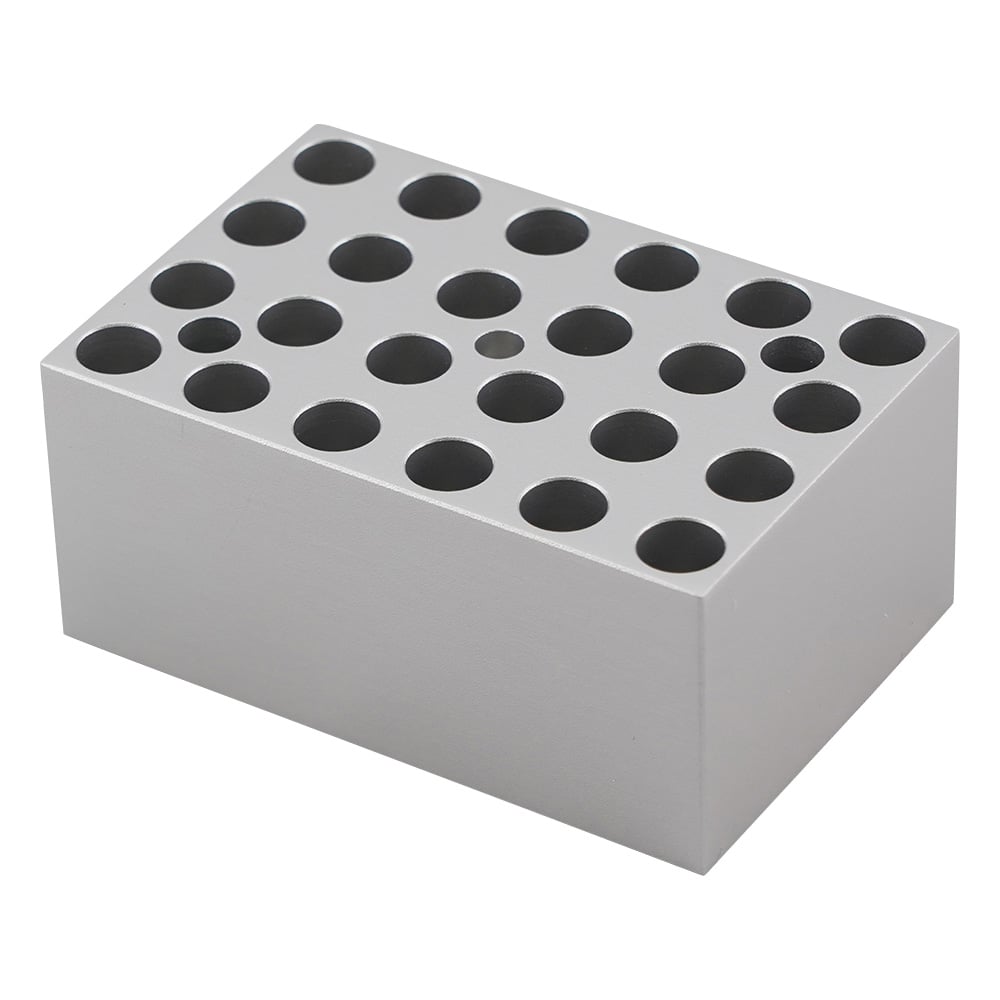 アズワン ミニブロック・ミニクールブロック(フロントラボ)専用ブロック　B-10　Block 1-2812-12
