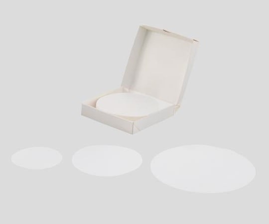 【品番】2-870-04【メーカー】アズワン【JAN】4571110727379【入り数】1箱(100枚入)※掲載画像は代表画像です。シリーズ共通の画像を使用している場合があり、お届けは商品名に記載の型番・数量となります。■特長長年の実績と信頼の定番品粒子の大きさに合わせ3種類あり、 ろ過速度は低速（103）、中速（102）、 高速（101）の3種類です。一般に幅広い用途でご使用いただけます。定性濾紙の定番商品■仕様材質:セルロース入数:1箱（100枚入）濾紙名:101サイズ（cm）:12.5JIS規格JISP3801:1種相当灰分含有率（％）:0.15重量(g/m2):80±4濾過速度（s）:＜35最大孔径（um）:20〜25用途:粗大ゼラチン状沈殿用アズフィル荷姿サイズ:135×135×25mm　0.15kgRoHS2 (EU) 2015/863 対応関連商品アズワン 定性濾紙（アズフィル） 11cm 10111 1箱（100枚...アズワン 定性濾紙（アズフィル） 15cm 10115 1箱（100枚...アズワン ガラス繊維濾紙(アズフィル)　円形　2.5cm　50枚入　0...1,060円1,410円1,820円アズワン ガラス繊維濾紙(アズフィル)　円形　2.5cm　100枚入　...アズワン ガラス繊維濾紙(アズフィル)　円形　2.1cm　100枚入　...アズワン ガラス繊維濾紙(アズフィル)　円形　2.1cm　100枚入　...2,250円4,590円3,040円アズワン ガラス繊維濾紙(アズフィル)　円形　5.0cm　100枚入　...アズワン コールドトラップ（ステンレス製）　下部ストレート　H2SO6...アズワン 冷却トラップ卓上型　UT-1AS 2-8101-01...11,512円21,440円280,700円アズワン 液体ろ過筒　ステンレス　80メッシュ　ER-03 2-793...アズワン トランスイルミネーター　254nm　SRT-170 2-54...アズワン フィルターホルダー　FH-1F 4-457-02...6,980円168,245円31,969円