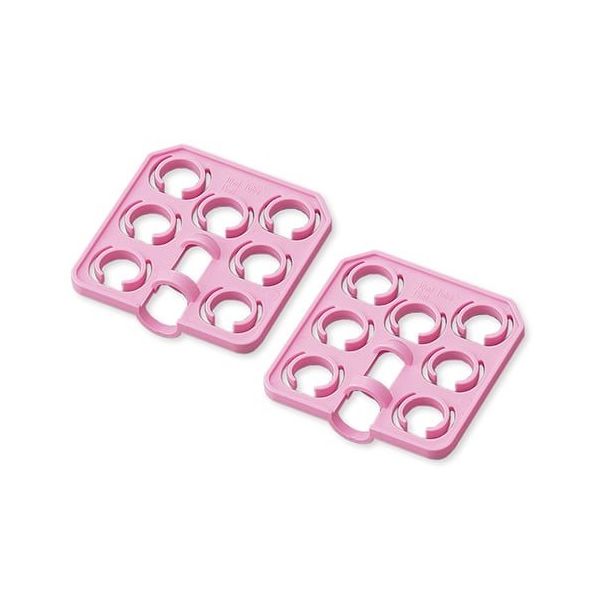 【品番】2-922-11【メーカー】アズワン【JAN】4571110728154【入り数】1セット(2枚入)※掲載画像は代表画像です。シリーズ共通の画像を使用している場合があり、お届けは商品名に記載の型番・数量となります。■特長ミニローテーターACR-100用のチューブホルダーです。チューブサイズよりお選びください。■仕様10mL/15mLチューブホルダー10/15mLチューブ×14本適応チューブ径:約φ15.8〜17mm入数:1セット（2枚入）荷姿サイズ:140×90×20mm　0.04kg関連商品アズワン ミニローテーター用5mL/7mLチューブホルダー 1セット（...アズワン 試験管ミキサーTRIO用　チューブアタッチメント　TA 1-...アズワン 電磁式オービタルシェーカー （CO2インキュベータ用） フラ...2,750円2,800円2,970円アズワン ミニローテーター用50mLチューブホルダー 2-922-15...アズワン ラボラン回転子(PTFE) 20×φ7mm 11個入り 9-...アズワン 撹拌機（フロントラボ）用　ステンレス撹拌棒　十字羽根　FLX...3,040円2,600円3,100円アズワン 回転子固定マグネット ゴム 7-227-01...アズワン PTFE撹拌羽根　125×30×5mm 1-9401-05...アズワン ラボラン回転子(PTFE) 30×φ8mm 11個入り 9-...3,130円2,380円3,480円アズワン PTFE撹拌棒　鉄芯型　φ6×300mm　003.300 1...アズワン トルネードN用撹拌羽根 撹拌棒 4-2087-11...アズワン 撹拌棒(SUS304製)　φ8×300mm 1-212-05...2,290円4,260円2,000円