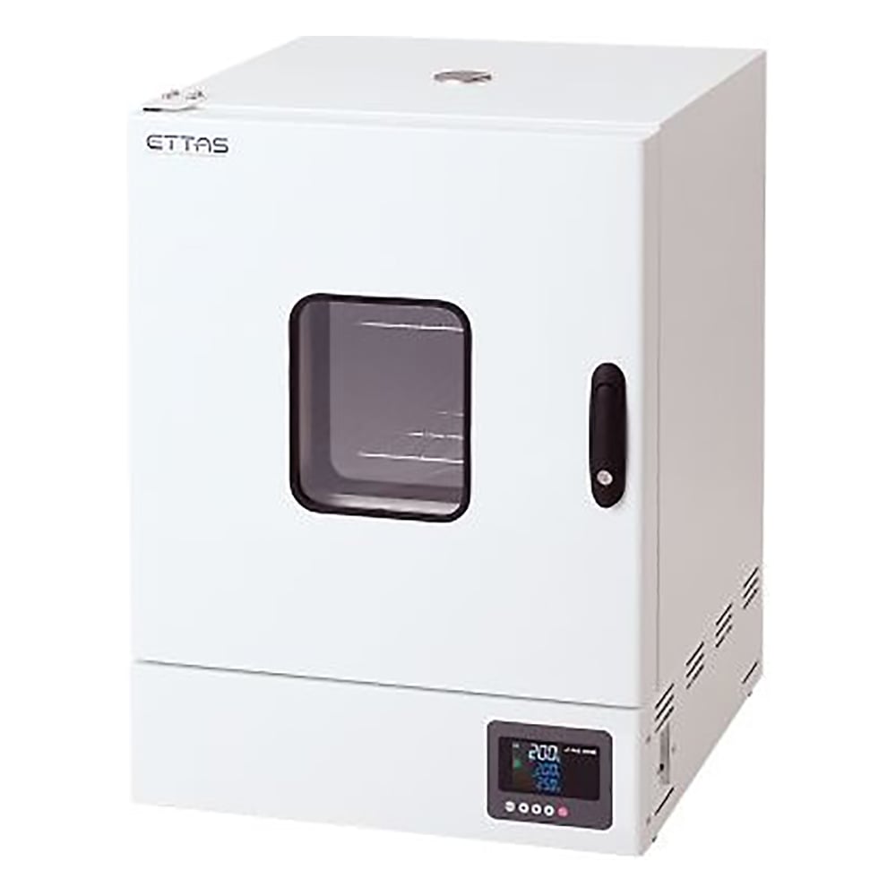 アズワン ETTAS　定温乾燥器（タイマー仕様・強制対流方式）　窓付きタイプ　左扉　OFW-450V 1-2126-22