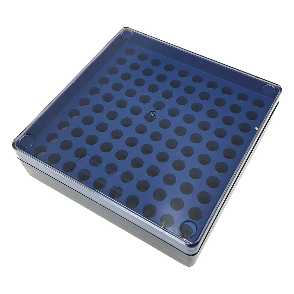 【品番】2-3014-12【メーカー】アズワン【型番】95.43832.800【JAN】4589638333408【入り数】1ケース(10個入)※掲載画像は代表画像です。シリーズ共通の画像を使用している場合があり、お届けは商品名に記載の型番・数量となります。■特長間仕切りだけでチューブ立てとしても使用可能です。試料チューブを整理収納できます。耐久性があり再利用も可能です。使いやすいサイズ設計です。整理作業を効率化します。■仕様穴数:100（10×10）入数:1ケース（10個入）材質:外装カバー／AS樹脂、中間プレート／ABS樹脂サイズ:131×131×40mm穴サイズ:φ8mm0.5mL/0.6mLチューブ用※オートクレーブ滅菌はできません。荷姿サイズ:215×270×140mm　1.59kg関連商品アズワン アイビス　フィルターチップスペアプレート　滅菌済　96本/プ...アズワン アズフロン（R）PTFEヘラ　半月型　小　H小 2-782-...アズワン アズラボ遠沈管用フリーズボックス 15mL×36本 10個入...13,761円14,231円14,400円アズワン イーブンシェルフ用棚 1062×613mm 1枚　AHL10...アズワン シュレンク管　50mL　ST3G50-1938 4-2662...アズワン ラボラン(R)シリコンチューブ　5×11　1巻(11m) 9...13,430円13,580円13,210円アズワン 真空トラップ　200mm　TR200 3-6533-01...アズワン 耐震薬品庫SPN-1845用レール棚 3-5346-11...アズワン ピペット　計量線・目盛付き　1mL　140mm　1000本入...13,970円14,010円14,058円アズワン ピペット　計量線・目盛付き　1mL　150mm　1000本入...アズワン アセプトシャーレ（電子線滅菌）　φ90×15mm　10枚×5...アズワン 抽出器（ソックスレー用）　45/50-24/40　SE455...14,060円13,530円14,364円