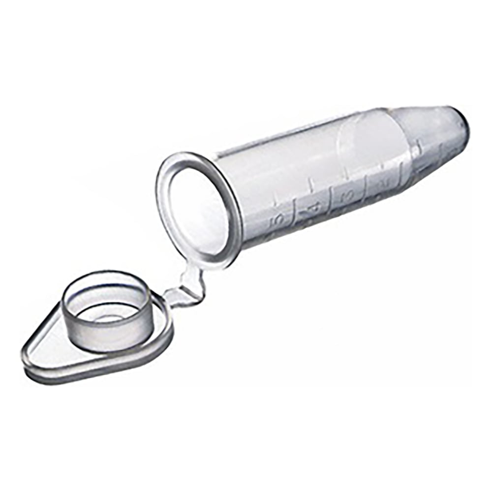 【用途】研究・産業用【品番】3-6310-11【メーカー】アズワン【型番】04395-48【JAN】4582110977183【入り数】1箱(200個入)※掲載画像は代表画像です。シリーズ共通の画像を使用している場合があり、お届けは商品名に記載の型番・数量となります。■特長オートクレーブ可能で−90℃での保管にも適しています。γ線滅菌済です。滅菌済で衛生的に使用できるチューブです。透明で内容物の確認が容易です。扱いやすい容量設計です。研究作業の効率化に役立ちます。■仕様仕様:透明（γ線滅菌済）容量（mL）:5材質:PP（ポリプロピレン）全長:60mmオートクレーブ可（121℃・20分）目盛付きRNase・CNaseフリー荷姿サイズ:250×300×105mm　0.87kgRoHS2 (EU) 2015/863 対応