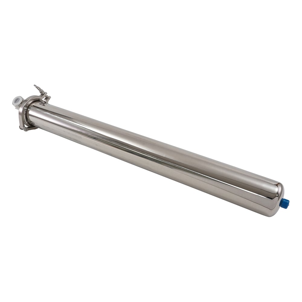 アズワン ステンレス製フィルターハウジング　910mm 3-8608-03