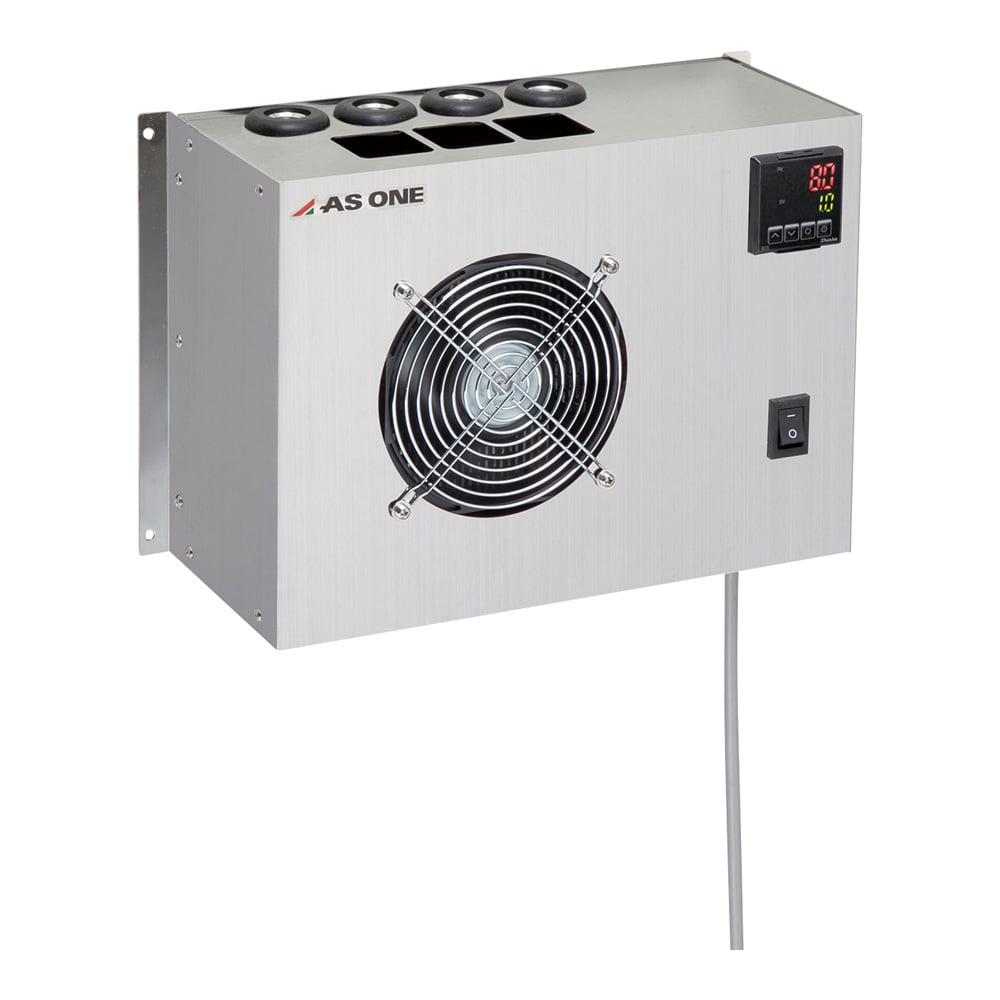 アズワン コンパクト電子除湿器　露点温度設定タイプ　DDR-2 4-2545-02