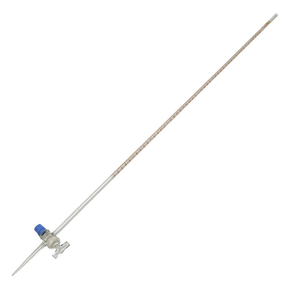 アズワン ビュレット　ガラスコック付　10mL 2-9138-01