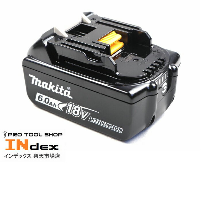 �ڿ��̸���ۥޥ��� ���� ������।����Хåƥ꡼18V 6.0Ah BL1860B A-60464 �����åȤФ餷�� ����Ȣ��������ʤ� ���� ̤������ ������ ���Ŵ�����