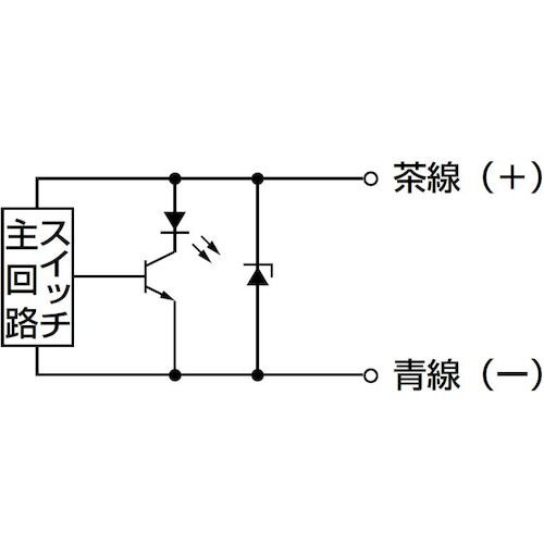CKDシリンダスイッチTシリーズ無接点2線式 SW-T2H index8833-10030467 INdex サンプル画像2
