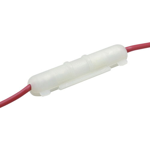 【品番】FH-T30H【メーカー】朝日電器（株）【JAN】4901087129720【販売単位】1個※掲載画像は代表画像です。シリーズ共通の画像を使用している場合があり、お届けは商品名に記載の型番・数量となります。■特長機器などの間にガラス管ヒューズを入れて回路を保護したい場合に使用します。■仕様ブランド名:ELPA（朝日電器（株））製造国:日本長さ(mm):30関連商品ELPAヒューズホルダー中継用20mm7A以下ホワイト FH-T20H...ELPA銅爪ヒューズ30A（3個入り） CF-30NH...ELPA銅爪ヒューズ60A（3個入り） CF-60NH...820円1,230円1,220円ELPAガラス管ヒューズ20MM0．5A2個入 MF-2005H...春日電機組端子台T1004 T1004ELPAガラス管ヒューズ20MM1．0A2個入 MF-2010H...790円900円790円春日電機組端子台T20C02 T20C02ELPAガラス管ヒューズ20MM10．0A2個入 MF-2100H...ELECOM2P3P両用コンセントキャップ T-CAP2...860円750円870円ELPAガラス管ヒューズ20MM4．0A2個入 MF-2040H...ELPAガラス管ヒューズ20MM5．0A2個入 MF-2050H...ELPAガラス管ヒューズ20MM3．0A2個入 MF-2030H...750円750円750円