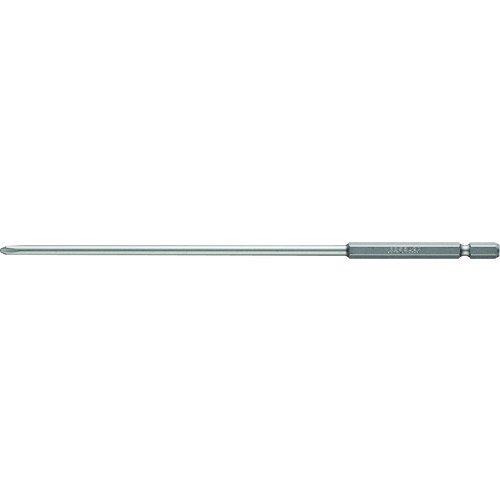 【品番】GS162200【メーカー】（株）ベッセル【JAN】4907587336415【販売単位】1Pk※掲載画像は代表画像です。シリーズ共通の画像を使用している場合があり、お届けは商品名に記載の型番・数量となります。■特長ビット材はダイハード鋼（最高硬度HRC62）を使用しています。精緻な刃先加工で高い嵌合性を実現しました。狭い箇所での作業に便利な細軸タイプです。強くてしなやかなで耐久性は抜群です。刃先部分にはメッキや塗装がつかないためネジとの食いつきが良く、様々なネジにフィットします。10色カラーでサイズを色分けし、ビットが選びやすくなっています。六角面すべてにカラー印刷をしており、塗装品のようなにじみがなくシャープなエッジです。（全長200／300／500mmを除く）■用途建築、電気、機械組立・整備、精密組立、DIYに。■注意作業時は、保護メガネを着用してください。必要以上に無理な力で使用しないでください。工具は、本来の使用目的以外で使用しないでください。電流が流れているものには使用しないでください。正しい用途・サイズ・使い方を確かめてご使用ください。■仕様シャンク径(mm):6.35製造国:日本色:なし先端マグネット:入り硬さ:DX(HRC62)全長(mm):200ブランド名:VESSEL（（株）ベッセル）刃先:?2該当:RoHS2関連商品VESSEL電ドラボール用替ビット＋3×100mm USB163100...VESSEL電ドラボール用替ビット＋2×150mm USB162150...VESSEL剛彩ビット（片頭）＋2×300mm GS162300...1,020円1,020円1,110円VESSEL剛彩ビット2本組（片頭）＋2×150mm GS162150...VESSEL剛彩ビット（片頭ヘックス）対辺10×65mm GSH100...アネックス六角レンチカラービット1本組対辺4×200 ACHX-402...960円990円1,030円VESSEL剛彩ビット5本組（両頭）＋2×65mm GS5P2065...VESSEL電ドラボール用替ビット＋1×100mm USB161100...VESSEL電ドラボール用替ビット＋2×100mm USB162100...1,030円970円970円VESSELナメないビット（片頭）＋2×100mm2本組DZ16210...VESSEL剛彩ビット（両頭）＋4×65mm GS144065...VESSEL剛彩ビット5本組（両頭）＋2×82mm GS5P2082...990円950円1,110円