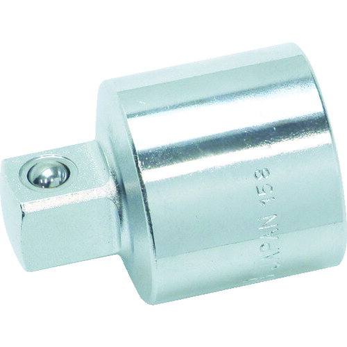 【品番】138【メーカー】TONE（株）【JAN】4953488148930【販売単位】1個※掲載画像は代表画像です。シリーズ共通の画像を使用している場合があり、お届けは商品名に記載の型番・数量となります。■特長差込角の異なるソケットとハンドルを接続するアダプターです。■仕様該当:RoHS2ブランド名:TONE（TONE（株））製品規格:ISO全長(mm):46製造国:日本差込角凹(mm):19差込角凸(mm):12.7関連商品TONEインパクト用ソケットアダプター差込角12．7凹×19．0凸全長...TONEソケットアダプター差込角12．7mm差込角19．0mm全長42...TONEソケットアダプター差込角19．0mm差込角25．4mm全長60...2,510円1,750円3,440円TRUSCOインパクト用ソケットアダプター（凹9．5−凸12．7） T...TONEインパクト用ソケットアダプター25．4凹X19．0凸 NA86...TOPインパクトレンチ用シャンクアダプタースライドロック式 EPW-3...2,350円2,920円2,740円TRUSCOソケットアダプター差込角凹19．0mm凸12．7mm TS...TONEソケットアダプター差込角9．5／12．7mm全長32．0mm ...TRUSCOソケットアダプター差込角凹9．5mm凸6．35mm TSS...2,090円1,340円1,800円TONE【店舗陳列用】ソケットアダプターHT 38HP...KTC12．7sq．ソケットアダプタ全長35．0mm BA43...TONE【店舗陳列用】ソケットアダプターHタイプ差込角9．5／12．7...1,260円1,900円1,340円