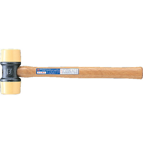 【品番】OF-135【メーカー】オーエッチ工業（株）【JAN】4963360211072【販売単位】1本※掲載画像は代表画像です。シリーズ共通の画像を使用している場合があり、お届けは商品名に記載の型番・数量となります。■特長頭部本体は鉄を使用していますので、打撃力があります。■用途木製品・家具の組み立て。自動車工場のエンジンの組み立てラインに。■仕様製造国:日本該当:RoHS2全長(mm):360ブランド名:OH（オーエッチ工業（株））
