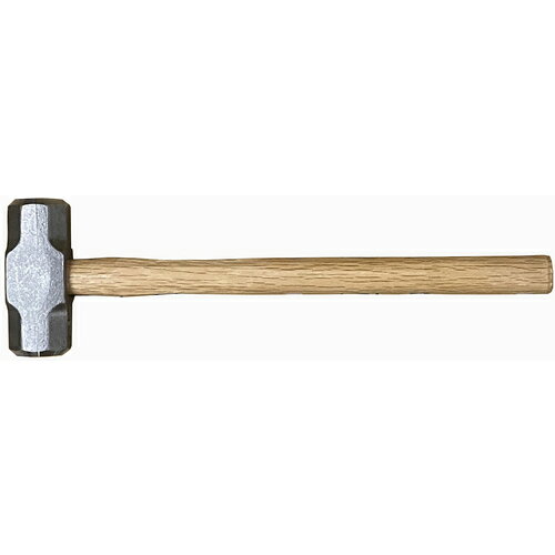 【品番】OHW-5【メーカー】オーエッチ工業（株）【JAN】4963360121067【販売単位】1本※掲載画像は代表画像です。シリーズ共通の画像を使用している場合があり、お届けは商品名に記載の型番・数量となります。■特長柄に良質な樫を使用しています。建築・土木作業全般に適しています。■用途建築、土木作業全般に。■仕様該当:RoHS2製造国:日本全長(mm):440ブランド名:OH（オーエッチ工業（株））頭径(mm):50頭長(mm):140呼称(ポンド):5