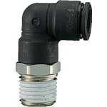チヨダファイブメイルエルボ6mm・R1／8 F6-01ML