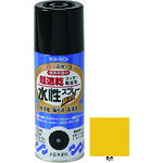 【品番】261758【メーカー】サンデーペイント（株）【JAN】4906754261758【販売単位】1本※掲載画像は代表画像です。シリーズ共通の画像を使用している場合があり、お届けは商品名に記載の型番・数量となります。■特長有機溶剤中毒予防規則適用外です。硬くて強い塗膜が被塗物を護ります。密着力に優れ、折り曲げにも強い力を発揮します。■用途屋内外の色々な場所・物。鉄部、木部、コンクリート、ガラス、スレート、プラスチック製品など発泡スチロールにも塗れます。■注意使用する時は容器を充分に振り、よくかき混ぜて下さい。■仕様指触乾燥時間:20℃約8分、5℃約16分該当:RoHS2乾燥時間:半硬化乾燥20℃約20分、5℃30分塗り重ね回数:2ブランド名:サンデーペイント（サンデーペイント（株））容量(L):0.3製造国:日本色:黄色塗り重ね可能時間:20℃約2時間、5℃約3時間塗布面積():約0.5〜1.0関連商品サンデーペイント水性ラッカースプレーMAX300mlチョコレート 26...サンデーペイント水性ラッカースプレーMAX300mlアンバー 2617...サンデーペイント水性ラッカースプレーMAX300ml青 261673...2,460円2,460円2,460円サンデーペイント水性ラッカースプレーMAX300mlクリーム 2617...サンデーペイント水性ラッカースプレーMAX300mlオレンジレッド 2...サンデーペイント水性ラッカースプレーMAX300mlつや消し黒 261...2,460円2,460円2,460円サンデーペイント水性ラッカースプレーMAX300mlバイオレット 26...サンデーペイント水性ラッカースプレーMAX300mlつや消し白 261...サンデーペイント水性ラッカースプレーMAX300mlグレー 26177...2,460円2,460円2,460円サンデーペイント水性ラッカースプレーMAX300ml空色 261857...サンデーペイント74さび止めスプレーグレー300ml 2002BU...サンデーペイント74さび止めスプレーダークグレー300ml 2002B...2,460円2,630円2,630円