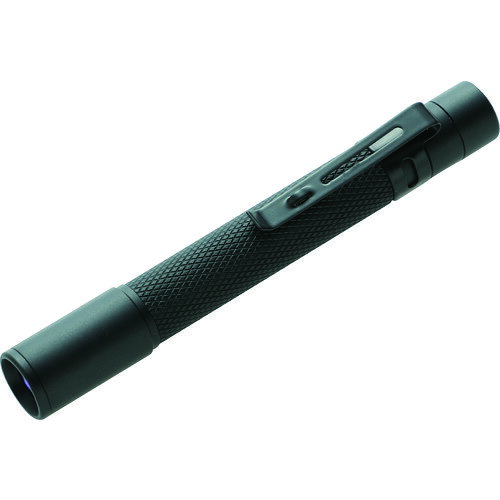【品番】BKL-1F【メーカー】トラスコ中山（株）【JAN】4989999604078【販売単位】1個※掲載画像は代表画像です。シリーズ共通の画像を使用している場合があり、お届けは商品名に記載の型番・数量となります。■特長ズーム機能を搭載しているため、照射範囲の調整が可能です。探傷検査や汚れを確認するのに便利なコンパクトサイズです。■用途探傷検査や汚れ残りの確認用として。■仕様電源(V):単4形乾電池(2個)別売ピーク波長(nm):395表示の対象:すべての商品最大点灯時間(h):2時間製造国:中国ブランド名:TRUSCO（トラスコ中山（株））LED灯数:1廃番:廃番品を除く全長(mm):124外径(mm):17